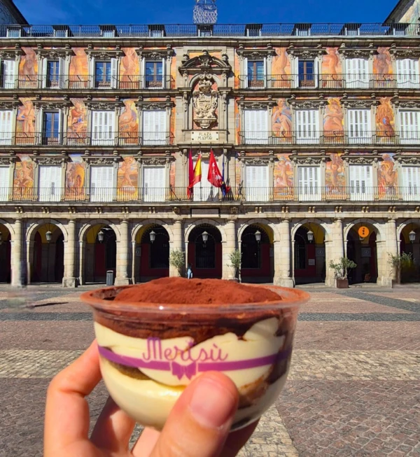 Merisù Madrid
