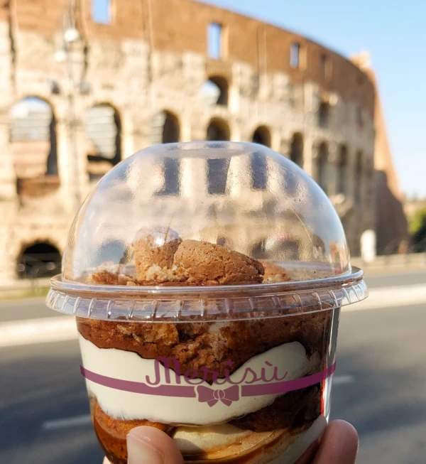 Merisù Roma